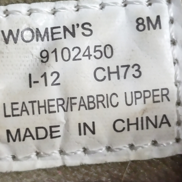 Sperry Top Sider Women's Black Gray Gingham Angelfish Boat Shoes Size 8M - Picture 6 of 7